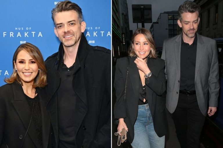 Rachel Stevens, 47, splits from ITV Dancing on Ice boyfriend, 40, after three years with pair left ‘incredibly sad’