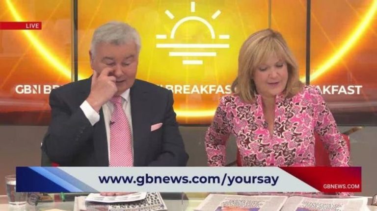 Eamonn Holmes flooded with support as he shares heartfelt update amid screen break: ‘Was great having you’